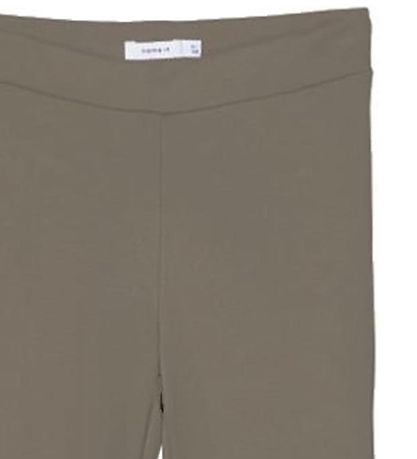 Name It Bukser - Noos - NkfFrikkali Bootcut - Mocha Meringue