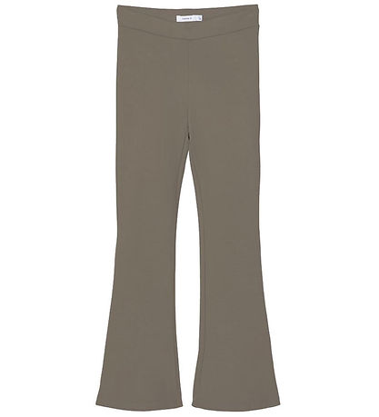 Name It Bukser - Noos - NkfFrikkali Bootcut - Mocha Meringue