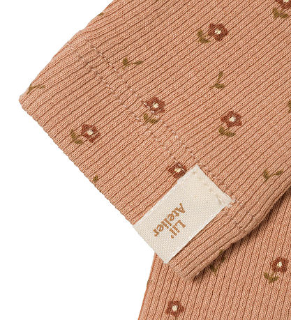 Lil Atelier Leggings - NbfGago - Noos - Nougat