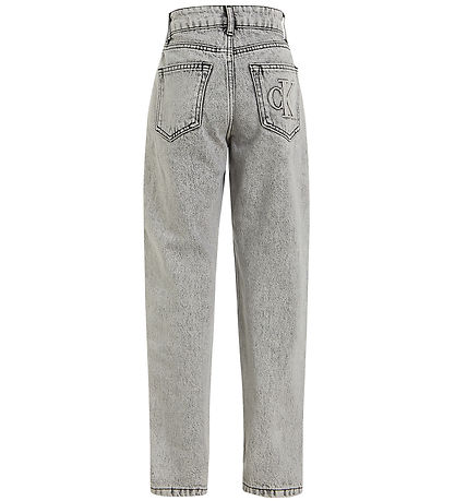 Calvin Klein Jeans - Barrel - Stone Light Grey