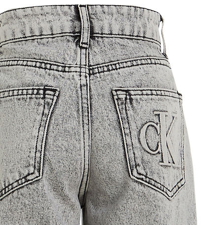 Calvin Klein Jeans - Barrel - Stone Light Grey