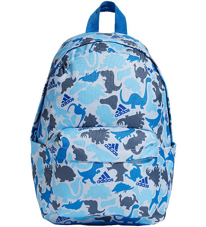 adidas Performance Rygsæk - Kids BP AOP 1 - 11,6 L - Blå/Grå