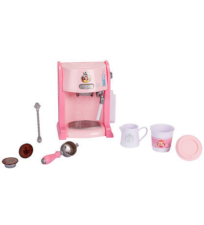Disney Princess Legesæt - Espresso Kaffemaskine