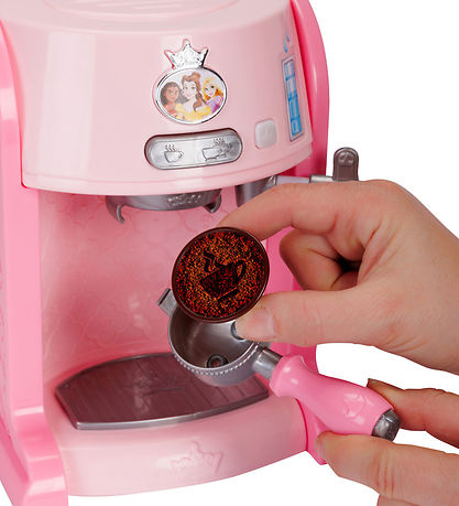 Disney Princess Legesæt - Espresso Kaffemaskine