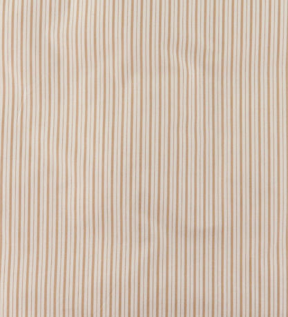 Fabelab Sengetøj - Voksen - Caramel Stripes