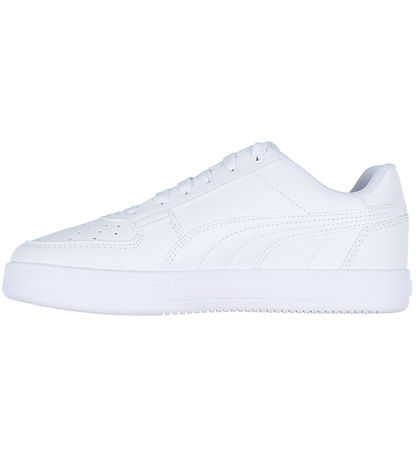 Puma Sko - Caven 2.0 - Hvid m. Sølv