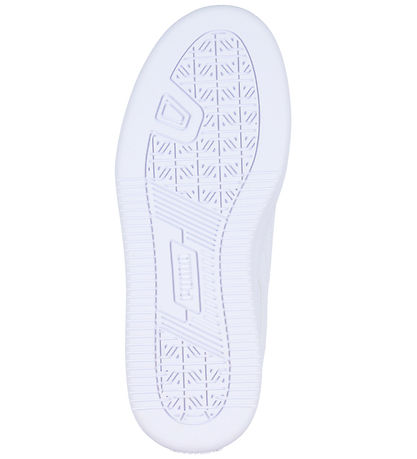 Puma Sko - Caven 2.0 - Hvid m. Sølv