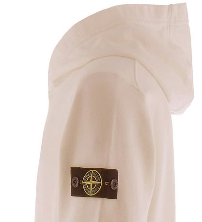 Stone Island Hættetrøje - Natural Beige