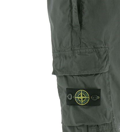Stone Island Bukser - Blue Grey