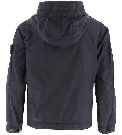 Stone Island Jakke - Navy