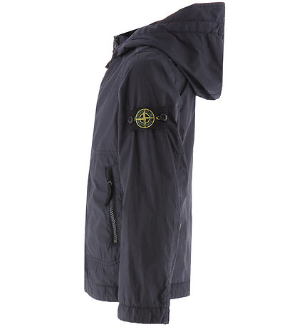 Stone Island Jakke - Navy