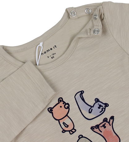 Name It Body l/æ - NbmTombo - Pure Cashmere