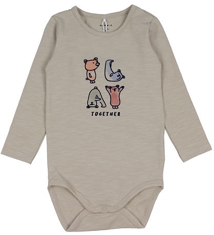 Name It Body l/æ - NbmTombo - Pure Cashmere