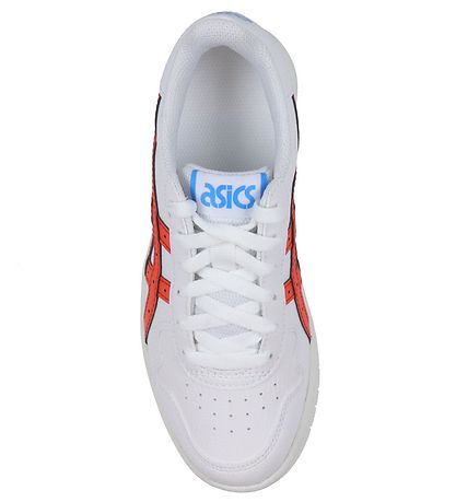 Asics sko - Japan S GS - Hvid/True Red