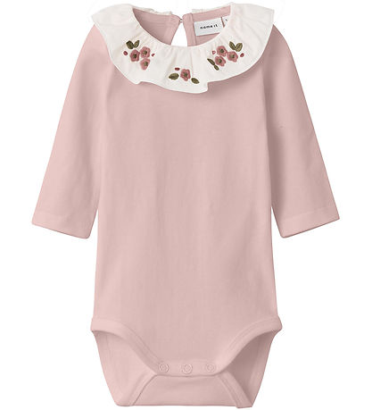 Name It Body l/æ - NbfTallie - Sepia Rose