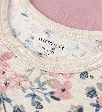 Name It Undertrøje - Noos - NmfTank - 2 pak - Nostalgia Rose