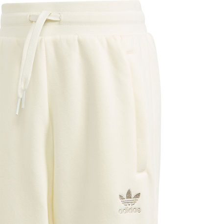 adidas Originals Sweatsæt - Hoodie Set - Creme