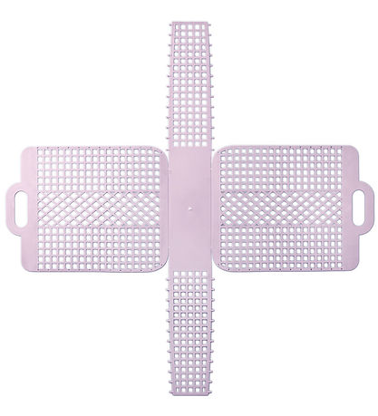 Liewood Foldekurv - Laureen - 37x48x12,5 cm - Misty Lilac