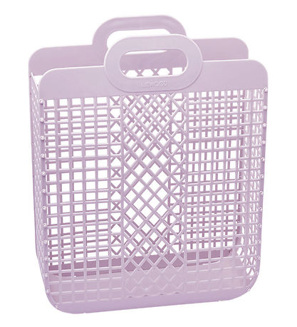 Liewood Foldekurv - Laureen - 37x48x12,5 cm - Misty Lilac