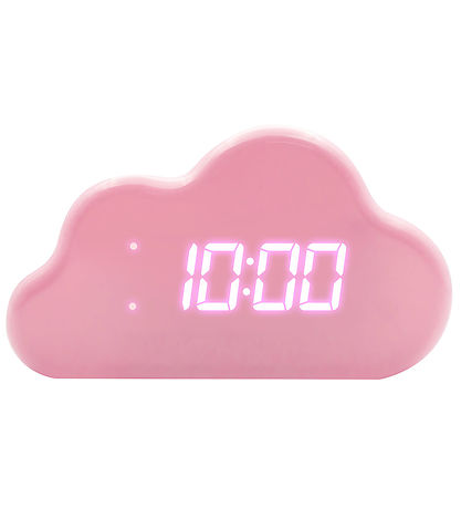 Lalarma Vækkeur - Digital - Sky - Rose