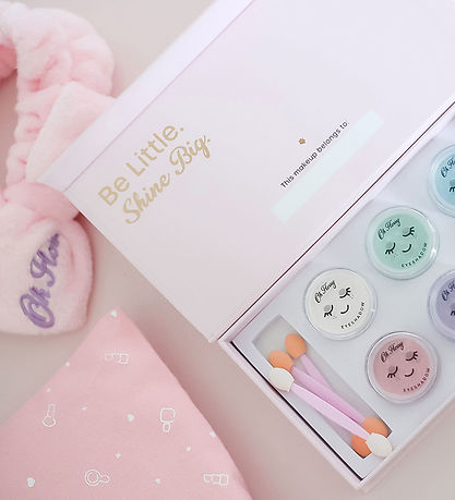 Oh Flossy Sminke - Deluxe Makeup-sæt