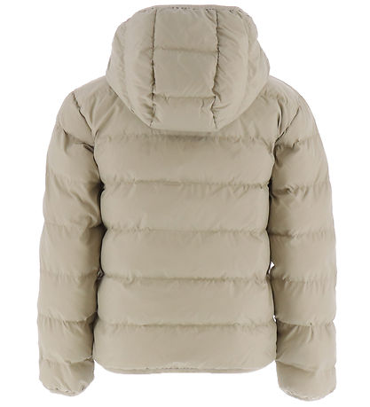 GANT Dynejakke - Beige Green