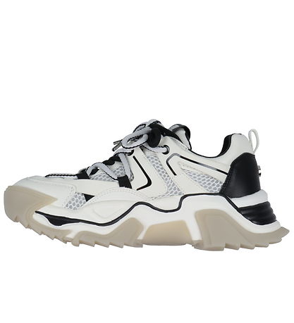 Steve Madden Sko - Kingdom-E - Grå/Sort
