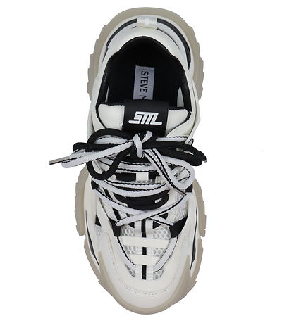 Steve Madden Sko - Kingdom-E - Grå/Sort