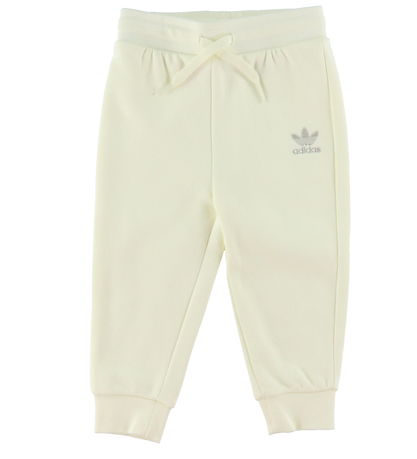 adidas Originals Sweatsæt - Hoodie Set - Creme