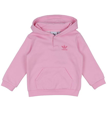 adidas Originals Sweatsæt - Hoodie Set - Rosa