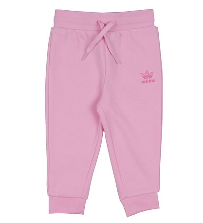 adidas Originals Sweatsæt - Hoodie Set - Rosa