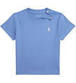 Polo Ralph Lauren T-shirt - New England Blue