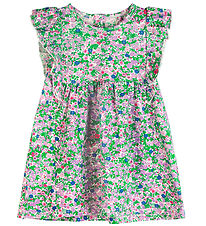 The New Siblings Kjole - TnsJanille - Multi Flower 