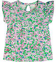 The New Siblings Top - TnsJanille - Multi Flower