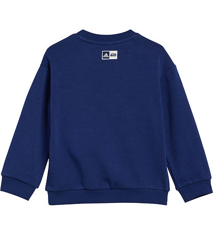 adidas Performance Sweatsæt - I SW YJ Jog - Blå/Multi