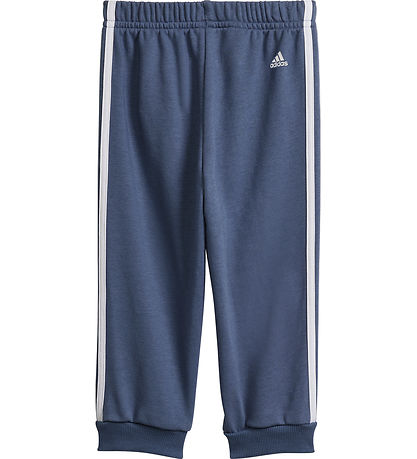 adidas Performance Sweatsæt - I 3S Jog - Grøn/Grå