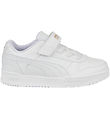 Puma Shoes - RBD Game Low - White w. Gold