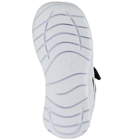Puma Sko - Puma Evolve Run - Sort/Hvid