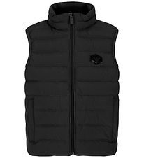 Emporio Armani Dúnvesti - Svart