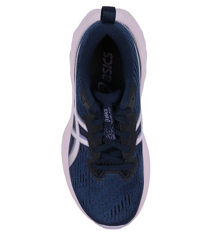 Asics Sko - NovaBlast 4 GS - French Blue/Cosmos