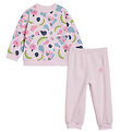 adidas Performance Sweatsæt - I Fruit Ft Jog  - Rosa