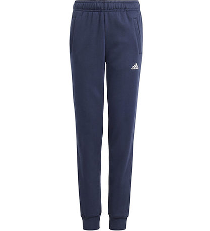 adidas Performance Sweatsæt - J BL FL TS - Blå