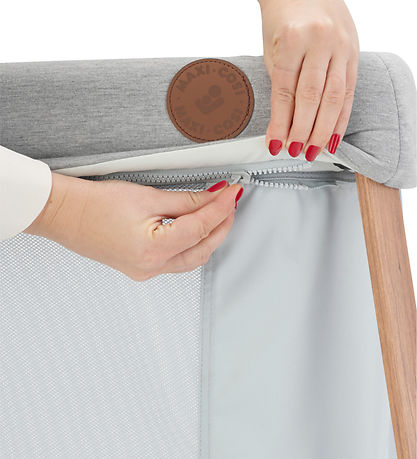 Maxi-Cosi Rejseseng - Iris - 115x67x69 cm - Beyond Grey ECO