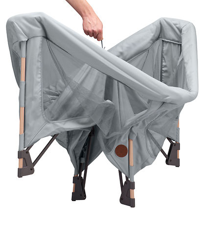 Maxi-Cosi Rejseseng - 3-i-1 - Swift - 106x86x76 cm - Beyond Grey