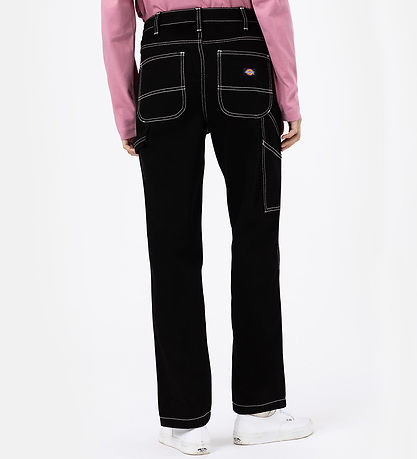 Dickies Jeans - Ellendale - Rinsed Black