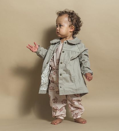 That's Mine Jakke - Fabiola - London Fog