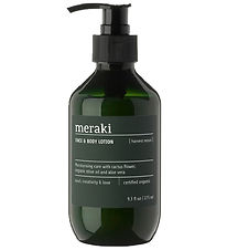 Meraki Face & Body Lotion - Harvest Moon - 275 ml