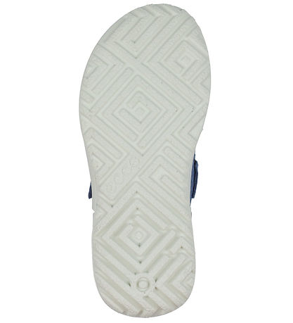 Ecco Sko - BIOM K1 SNEAKER 2S GTX - Retro Blue/Morillo