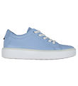 Ecco Skór - Soft 60 K Slip On Lea - Blue Bell
