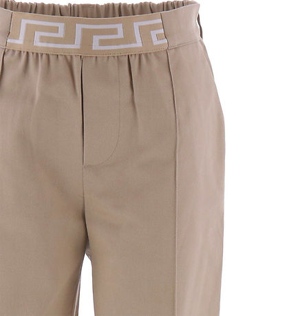 Versace Bukser - Informal - Beige